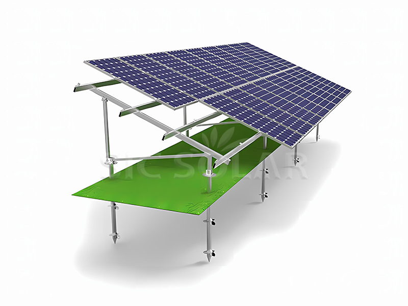 Sistemas de montaje solares