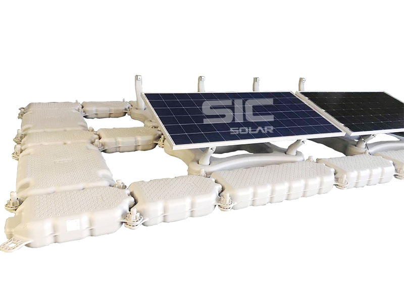 Solar floating system