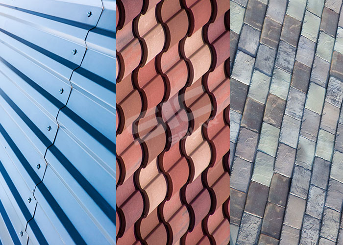 Different kinds of roofing sheet