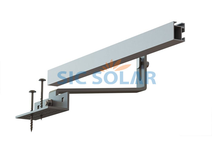 Torx Head wooden screws installation