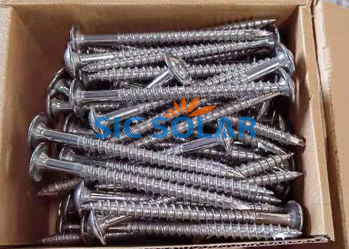 Carton Package for A2 wooden screws