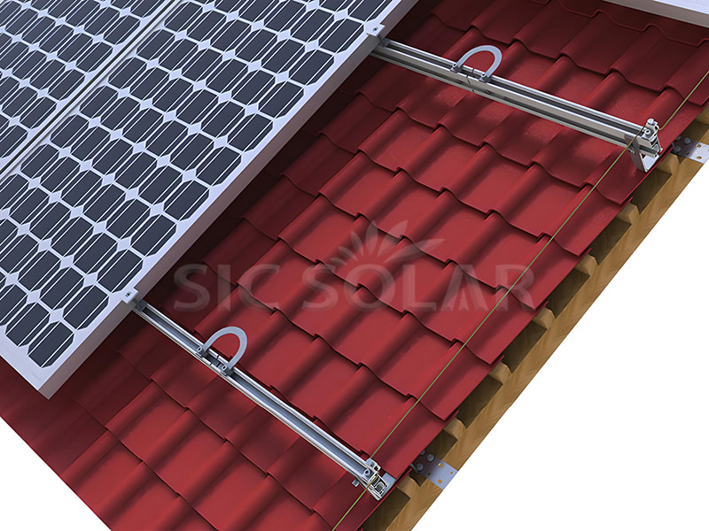 Montaje de paneles solares