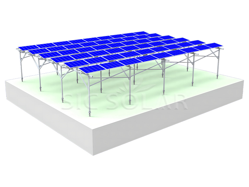 Sistema Solar Agrícola