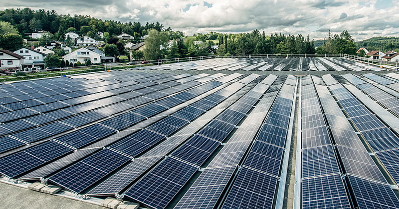 fabricantes de estanterías solares