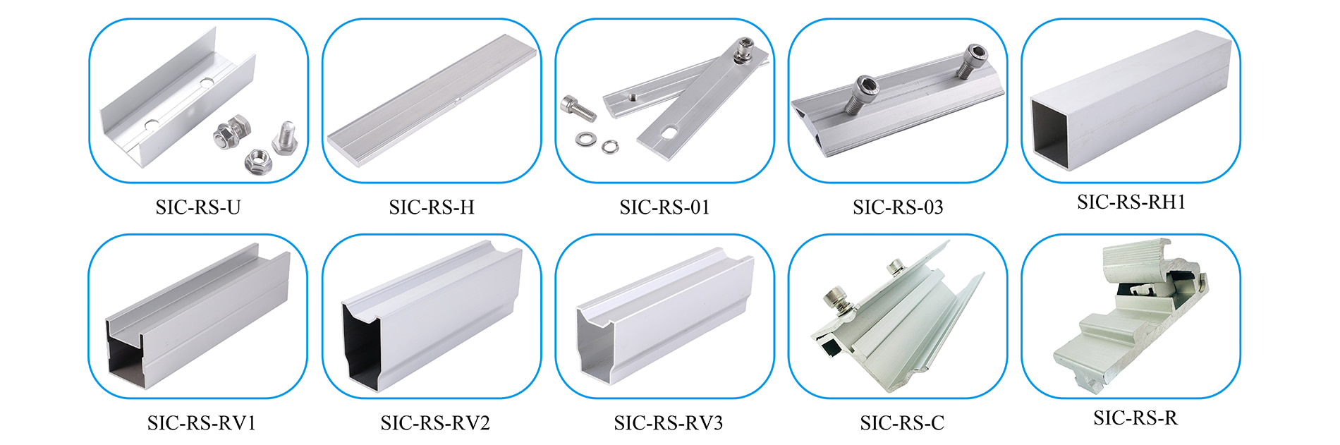 Photovoltaic rail splice bracket