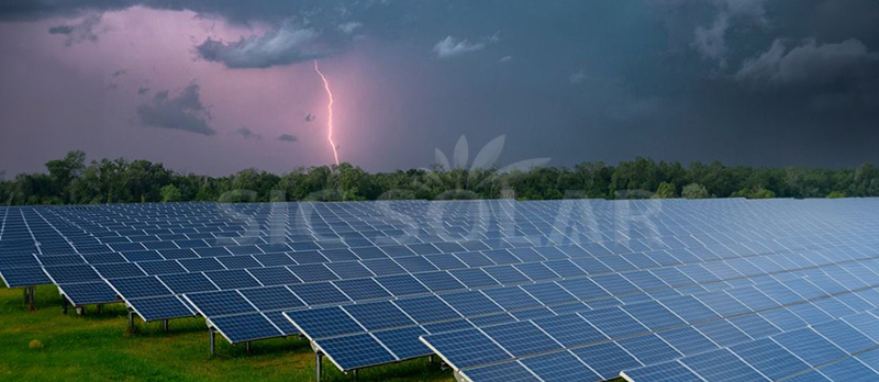 Sistemas solares de energía solar