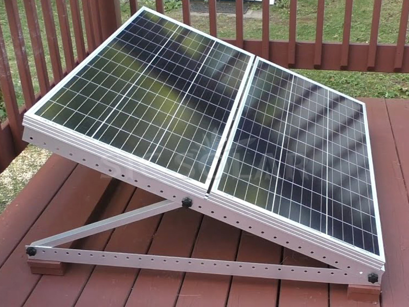 Portable Solar Tripods