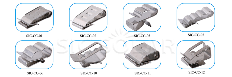 Solar Cable Clips