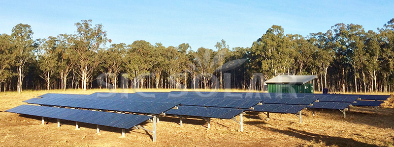 ground mounting systems