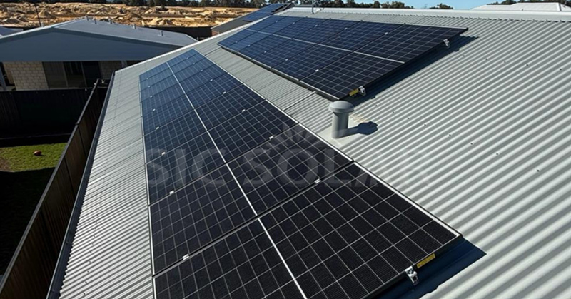 solar panels for tile roofs
