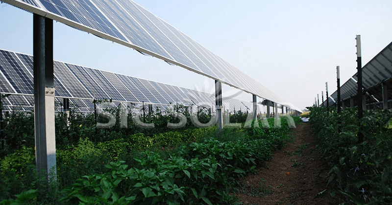 agricultural farmland solar mounting system agricultural farmland solar mounting system