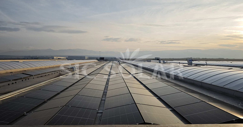 roof solar panel mounting system roof solar panel mounting system