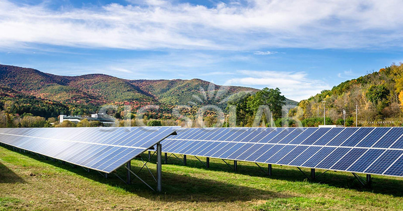 solar pv panel mounting systems
