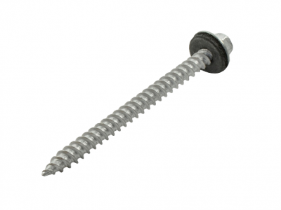 Hex head fastener screws for metal roof