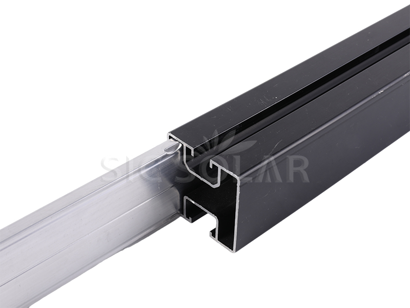 Solar Mounting Rail Connector for 40*40 Profile