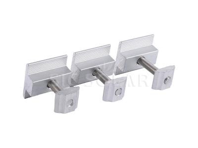 PV aluminum middle Clamps