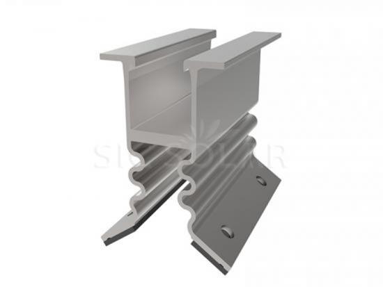 Solar Module Bracket Clamps for Mounting