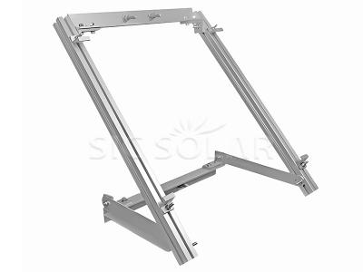 Solar Panel Pole Mount Single Side