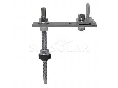 Rafter bolt for steel purlin