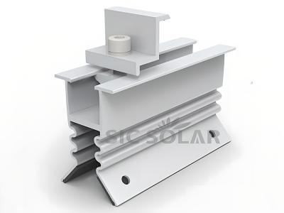 Solar Module Bracket Clamps for Mounting