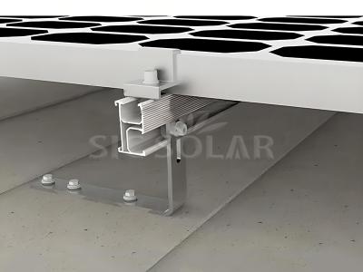 Tile roof hooks for solar