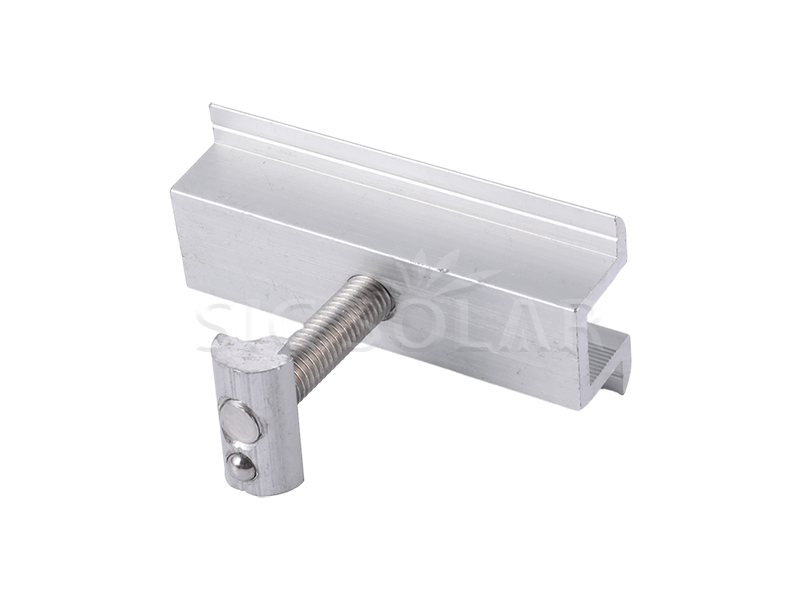 PV Mounting Bracket Panel Clamps