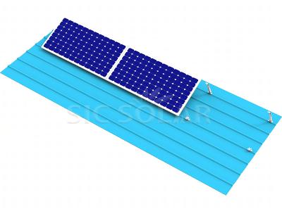 Aluminium Adjustable Legs Solar Panel Tilt Mount