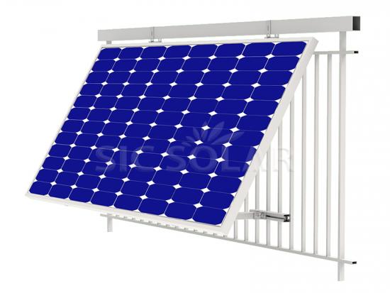 Balcony Solar Mounting