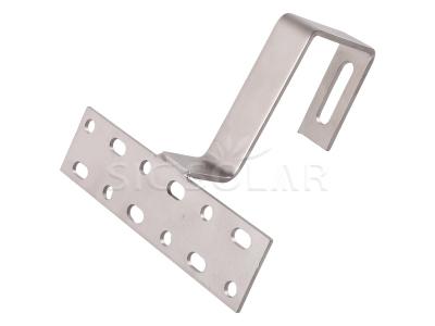 steel solar tile roof hook