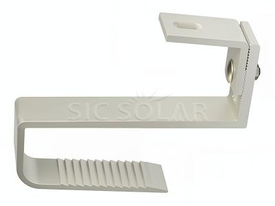 Solar Mounting PV Bracket Aluminum Roof Hook