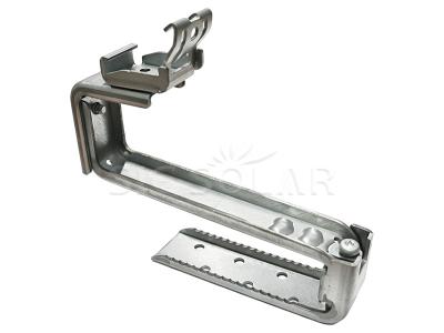 Ceramic Tile Solar Roof Hook