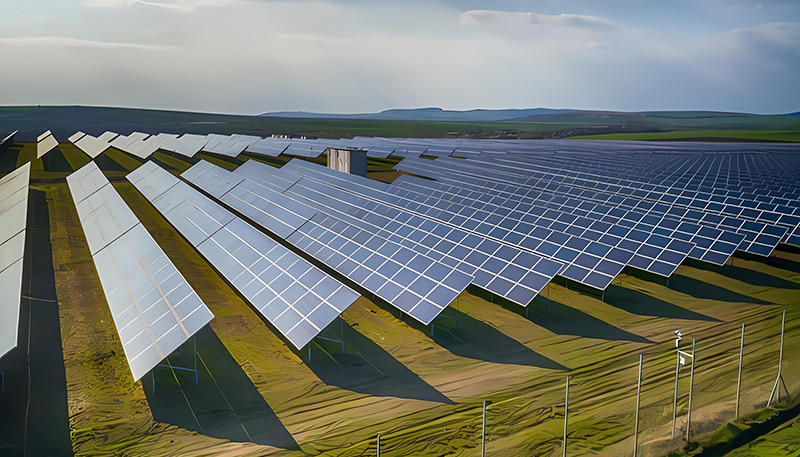 La industria de la energía solar en África acelera su desarrollo | Sic-solar.com