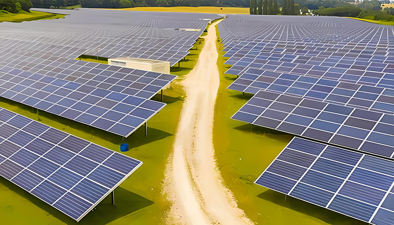 La primera fase de desbloqueo en España ha puesto en marcha siete proyectos fotovoltaicos en mayo