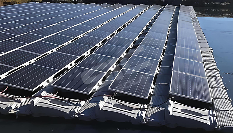 Enorme potencial para la generación de energía solar flotante | Sic-solar.com