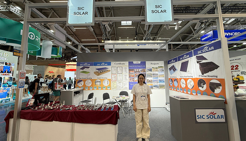 SIC Solar concluyó con éxito su participación en The Smarter E Europe 2026